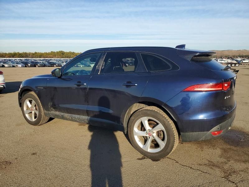 2019 Jaguar F-pace Premium