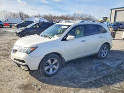 Acura salvage cars for sale: 2012 Acura Mdx Technology