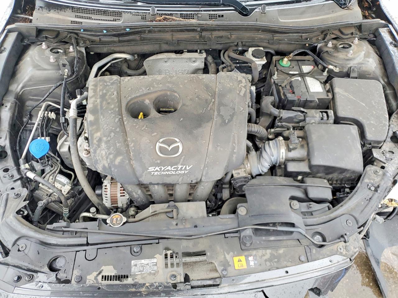 2018 Mazda 3 Touring
