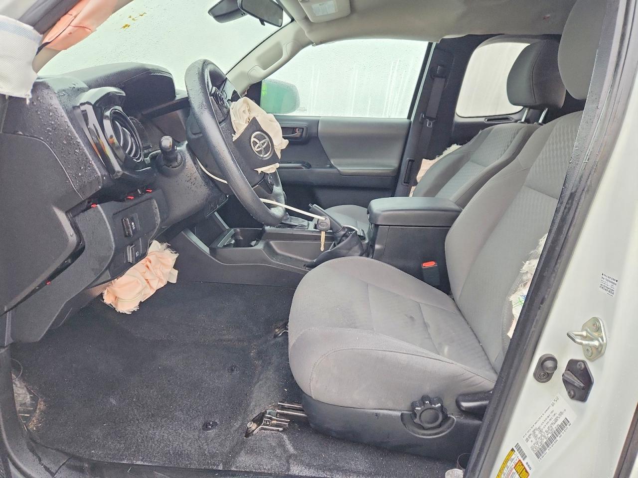 2023 Toyota Tacoma SR