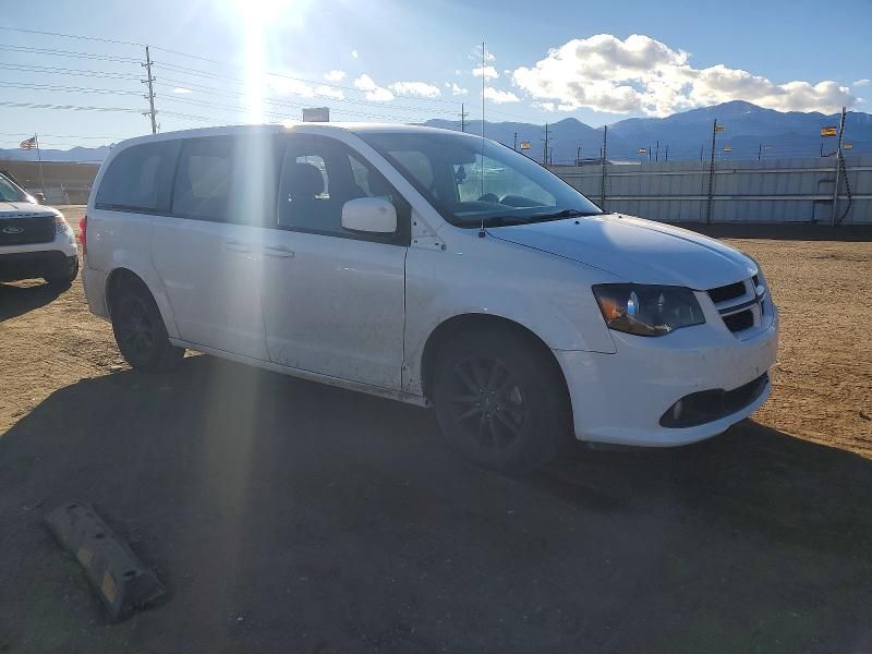 2019 Dodge Grand Caravan gt