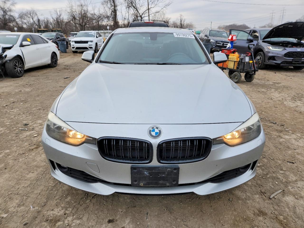 2013 BMW 328 xi