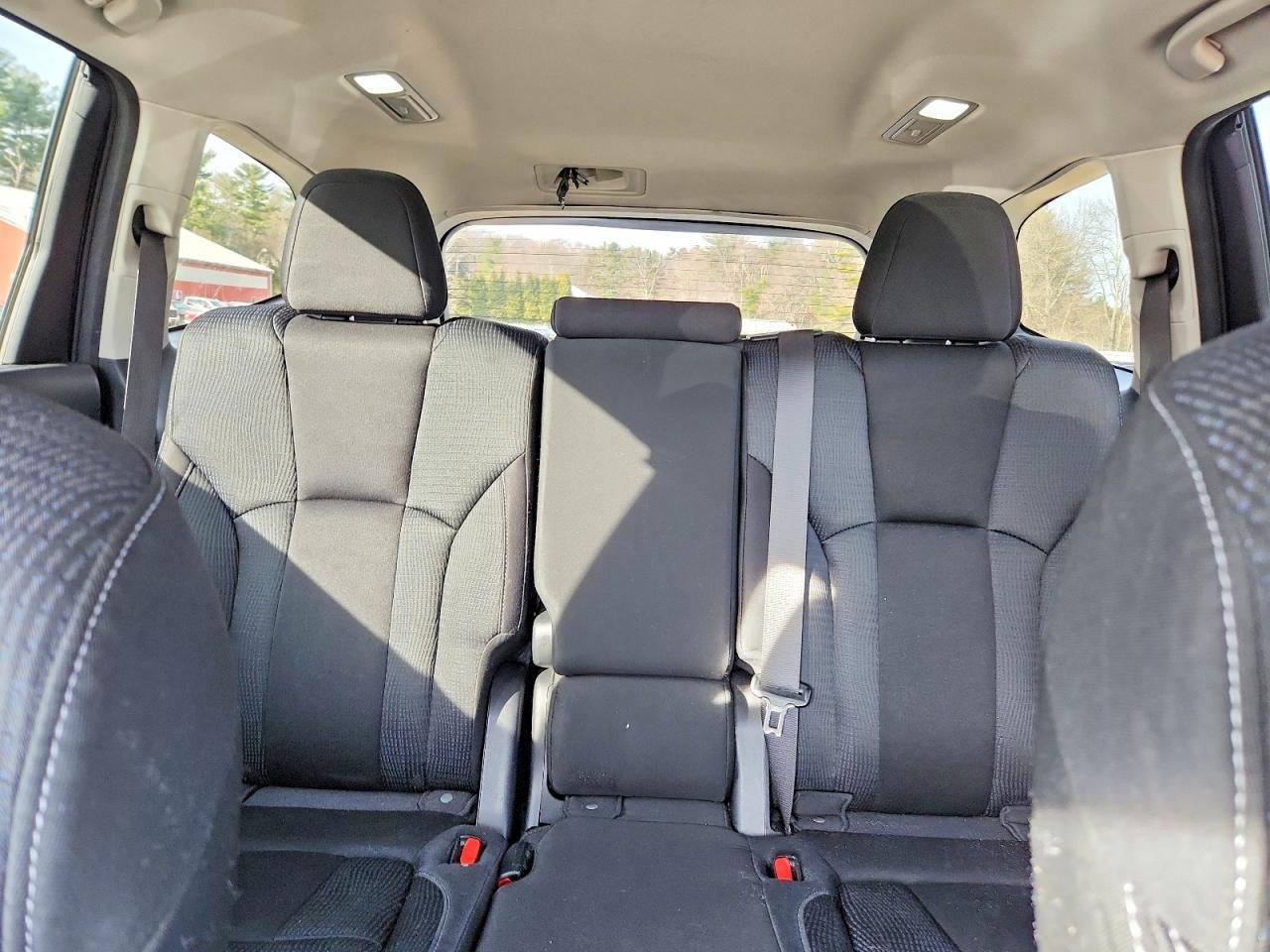 2019 Subaru Ascent Premium