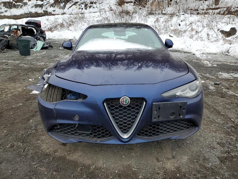 2020 Alfa Romeo Giulia