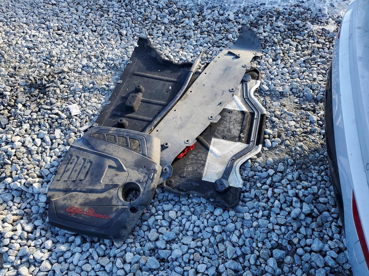 2021 Alfa Romeo Stelvio ti awd