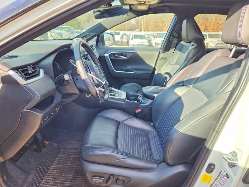 2021 Toyota Rav4 xse