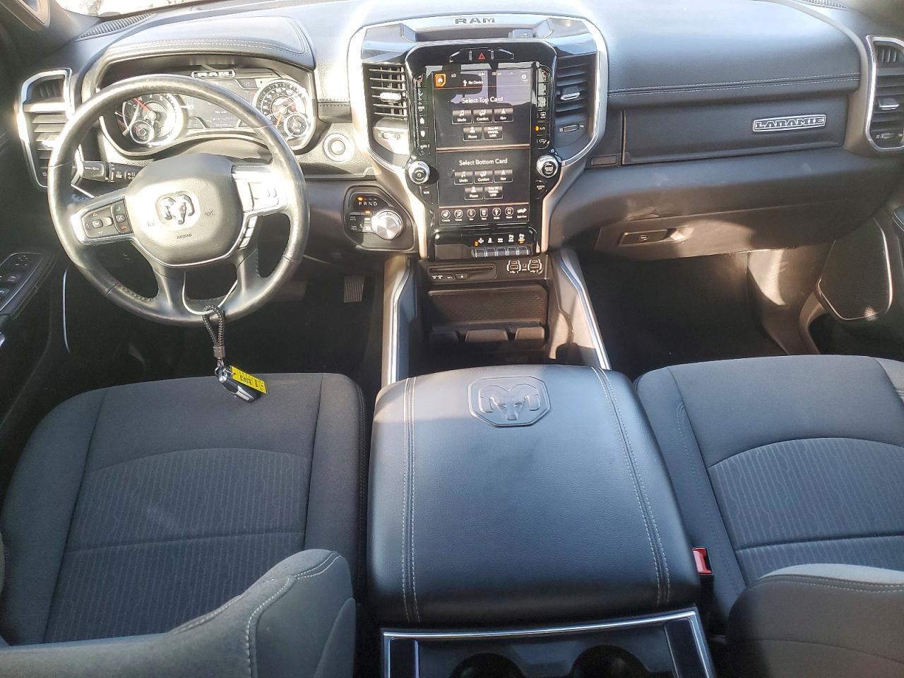 2019 Dodge 1500 Laramie
