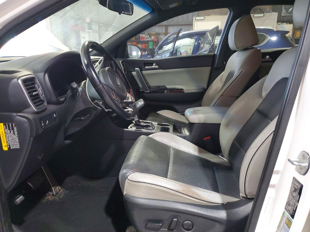 2019 KIA Sportage ex