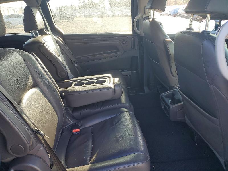 2018 Honda Odyssey exl