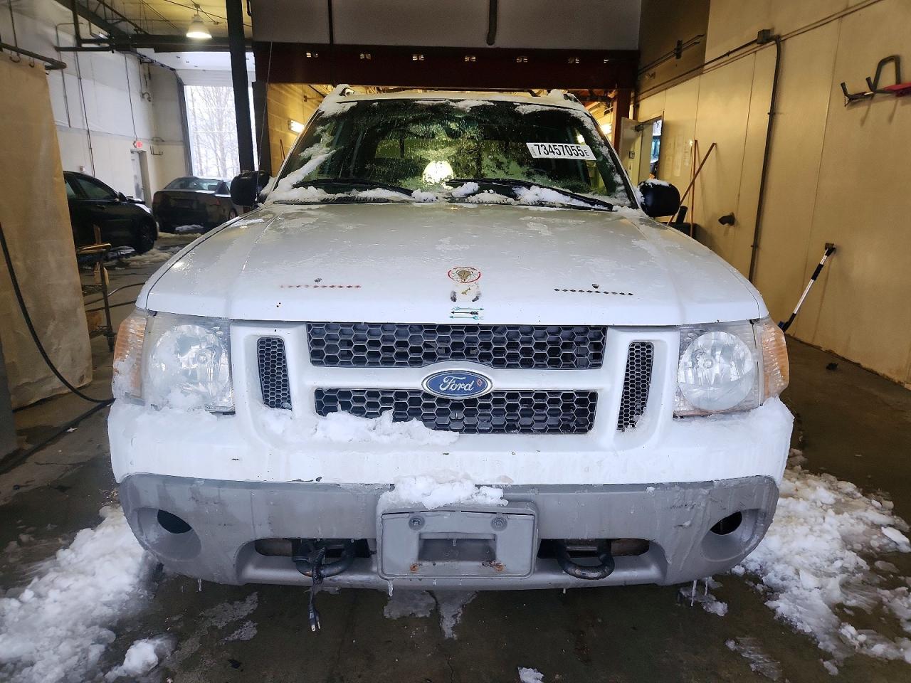 2001 Ford Explorer Sport Trac