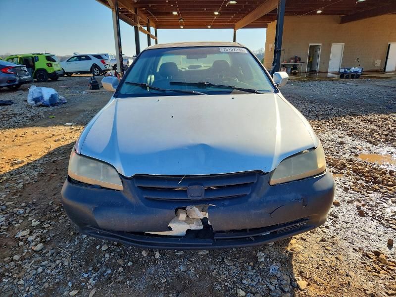 2001 Honda Accord ex