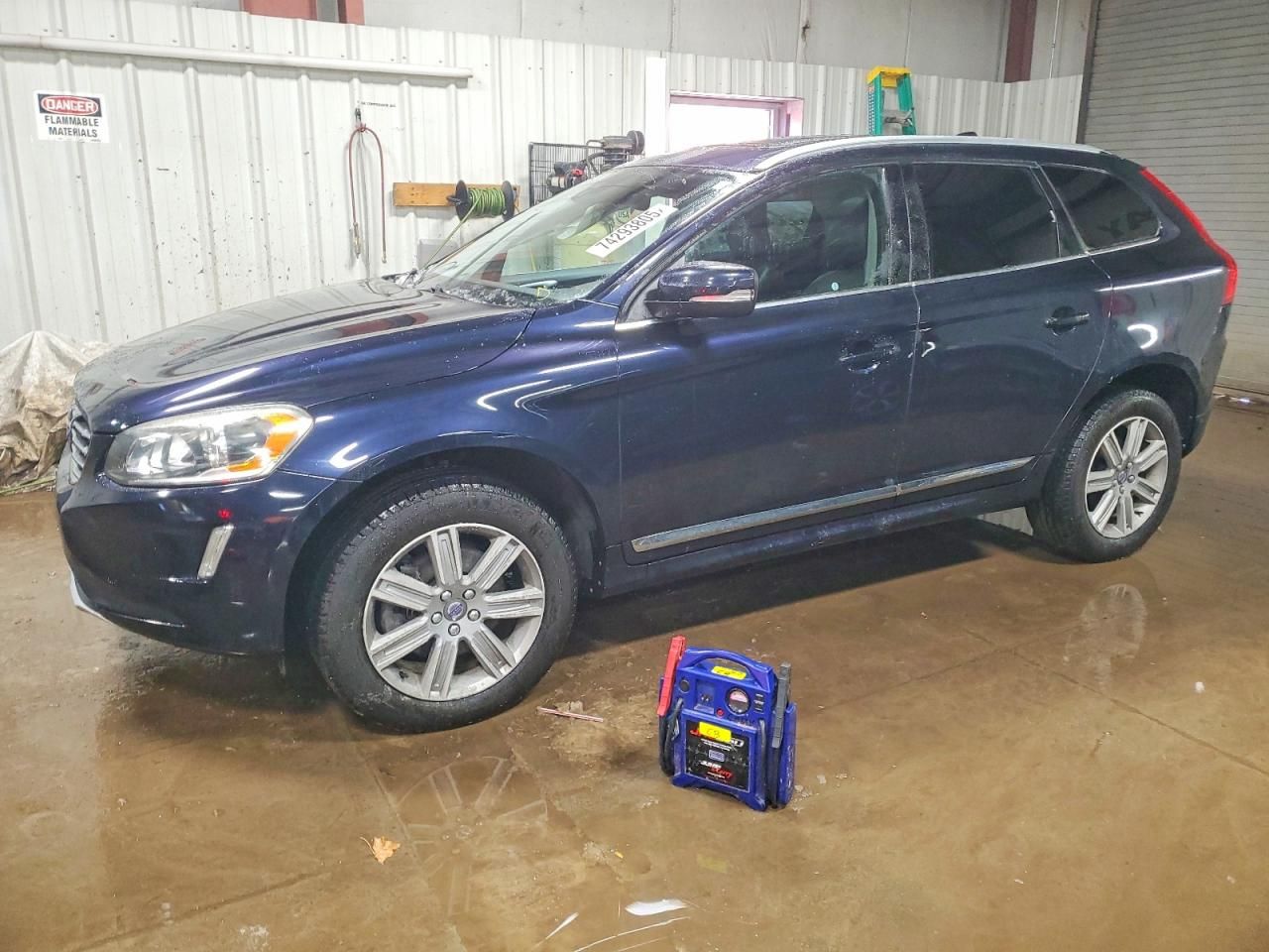 2017 Volvo Xc60 T5 Inscription