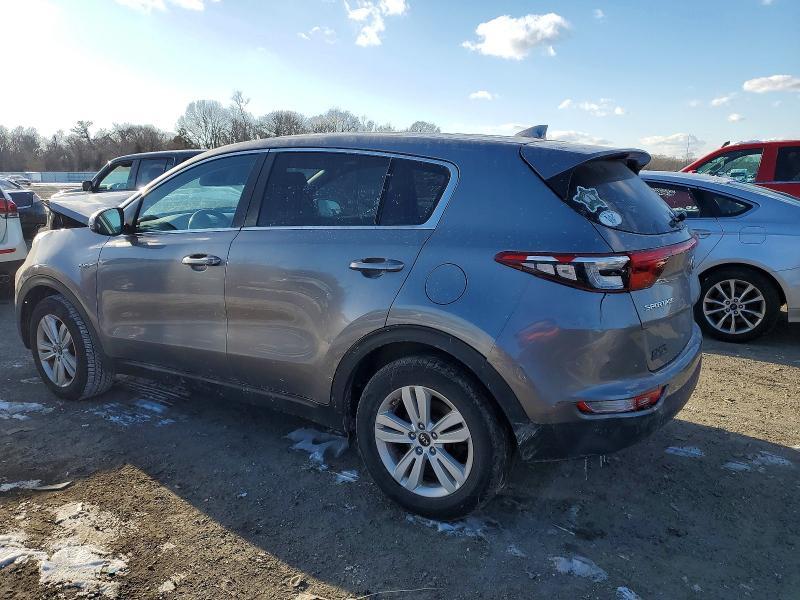 2019 KIA Sportage lx