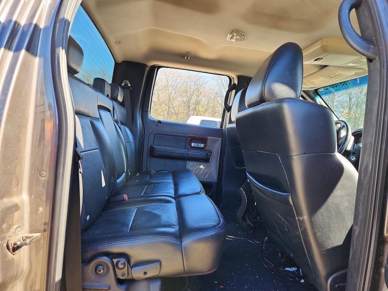 2006 Ford F150 Supercrew