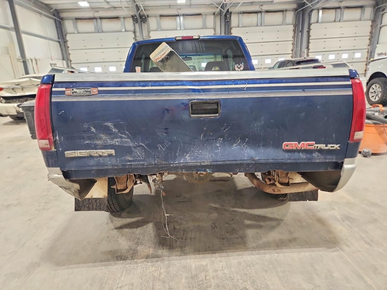 1994 GMC Sierra C1500