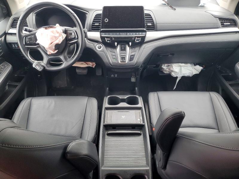 2025 Honda Odyssey exl