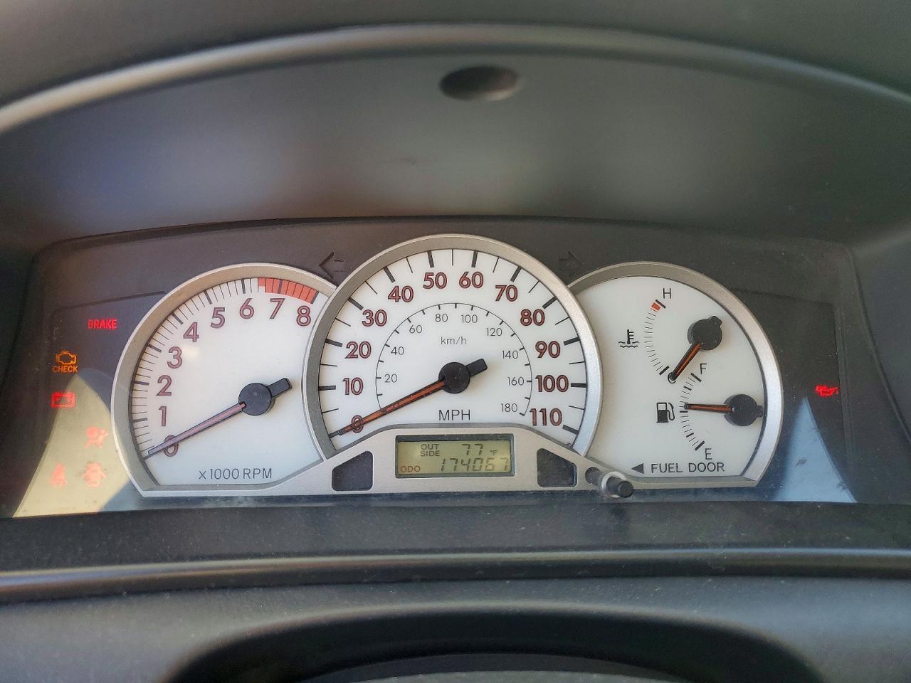 2007 Toyota Corolla ce