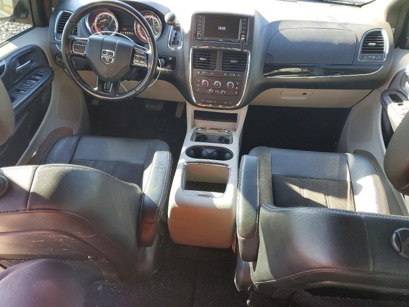 2020 Dodge Grand Caravan sxt
