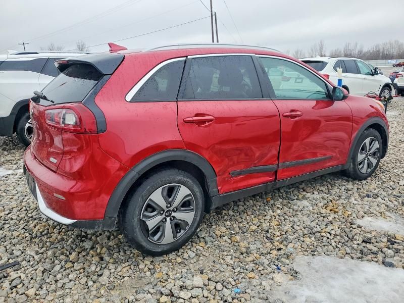 2019 KIA Niro fe