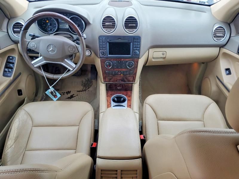 2010 Mercedes-Benz Ml 350 4matic
