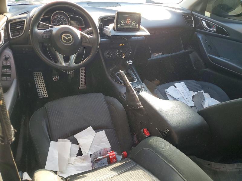2015 Mazda 3 Touring