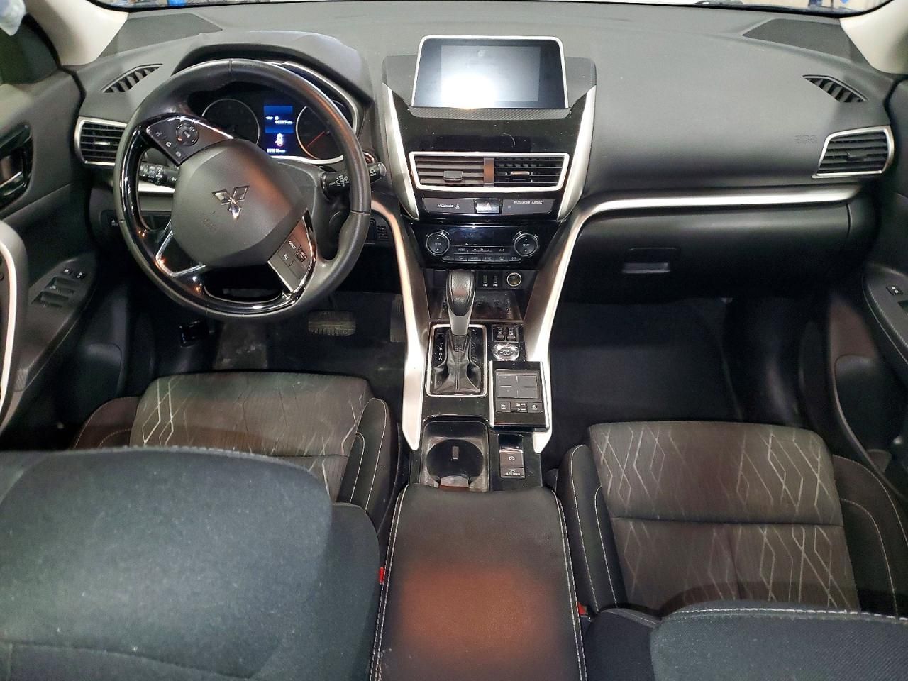 2020 Mitsubishi Eclipse Cross se