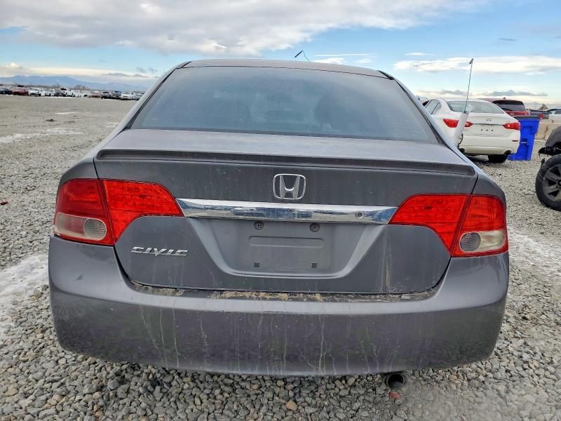 2010 Honda Civic Lx-s