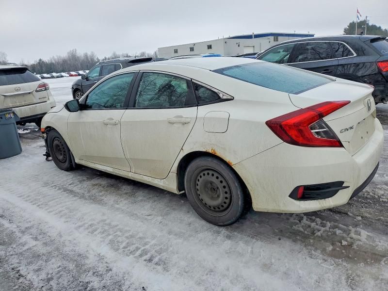 2016 Honda Civic lx