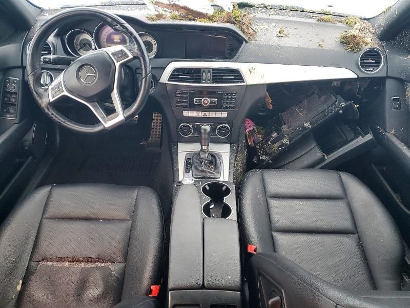 2013 Mercedes-Benz C 300 4matic