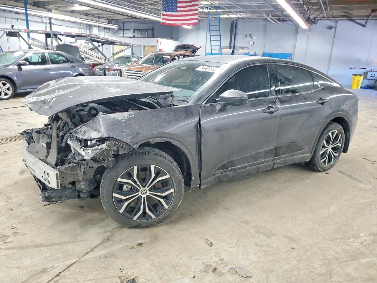 2024 Toyota Crown xle