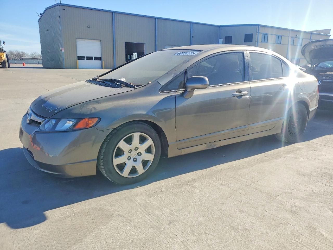2008 Honda Civic lx