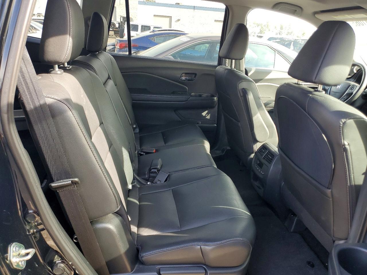2016 Honda Pilot exl