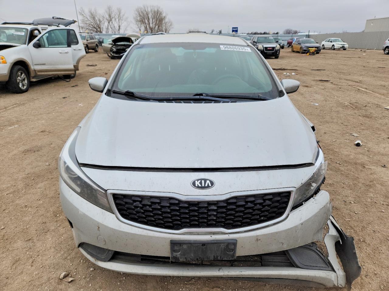 2018 KIA Forte lx