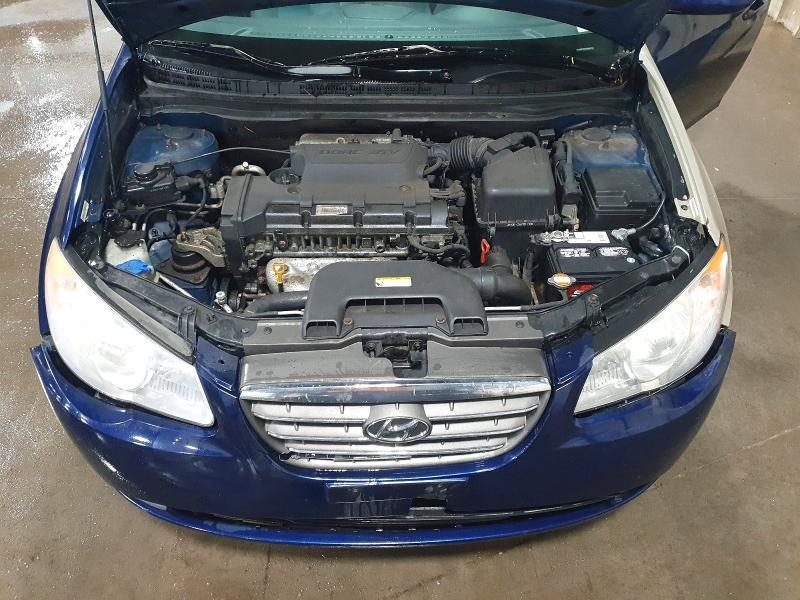 2009 Hyundai Elantra gls