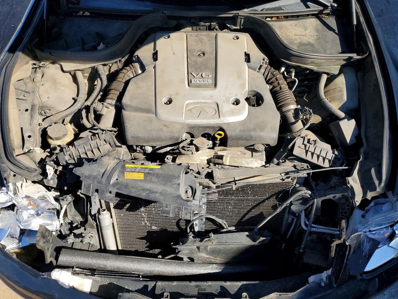 2009 Infiniti G37 Base