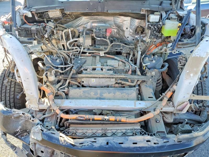 2022 Ford F150 Lightning pro