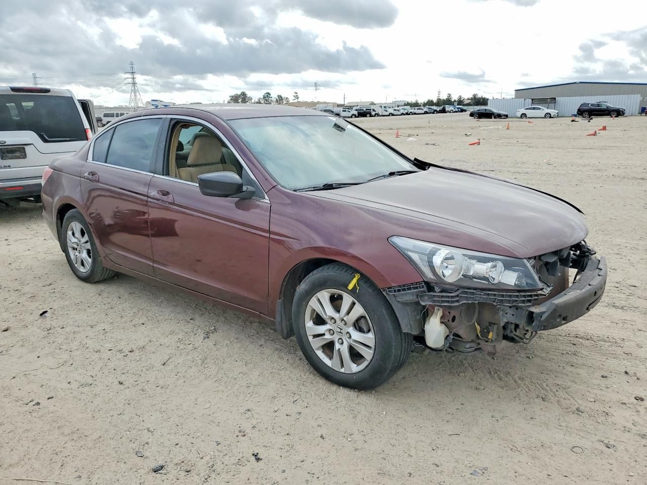2009 Honda Accord lxp