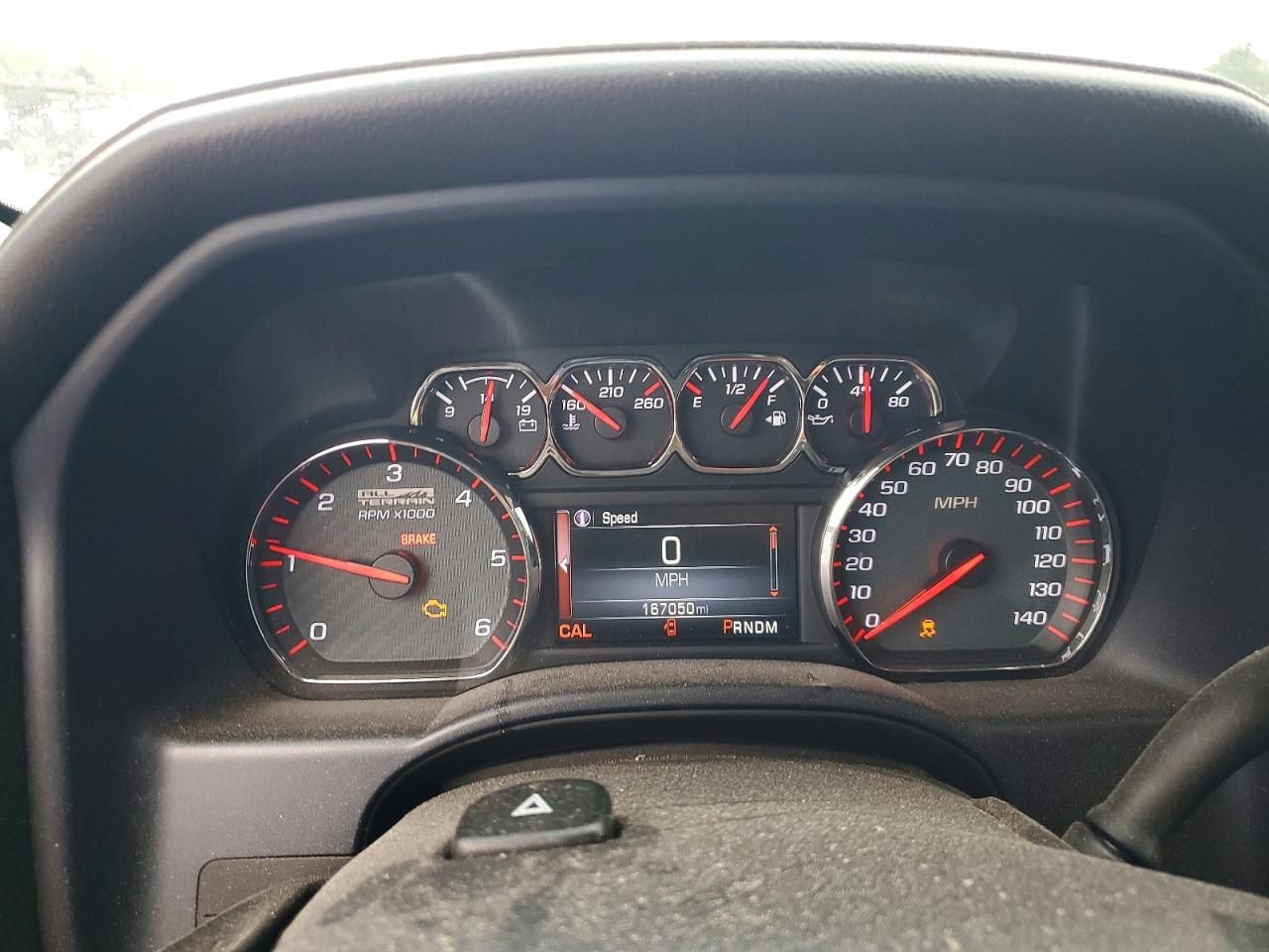 2015 GMC Sierra K1500 slt