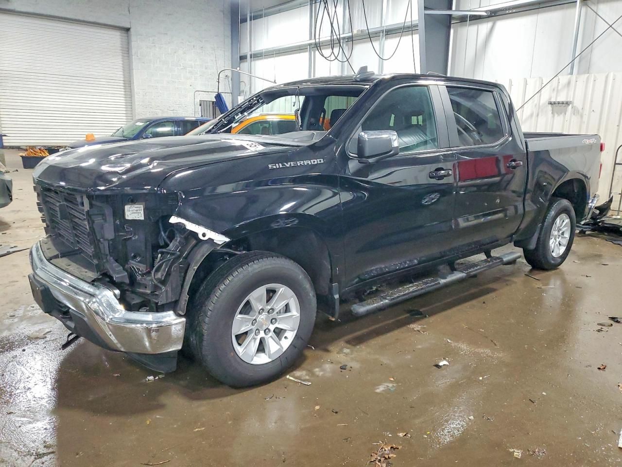 2023 Chevrolet Silverado K1500 lt