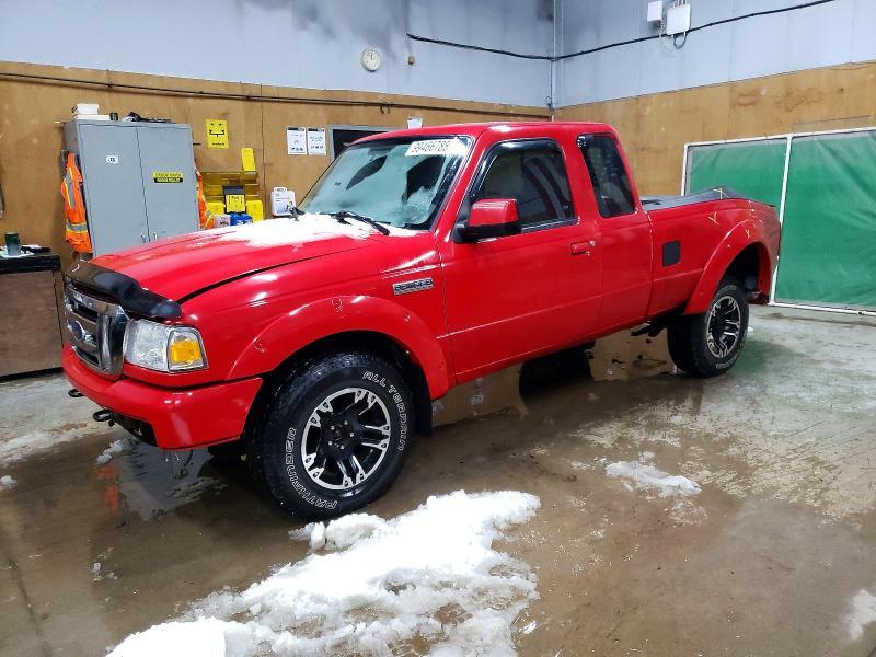 2010 Ford Ranger Super cab