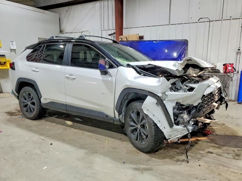 2024 Toyota Rav4 xse
