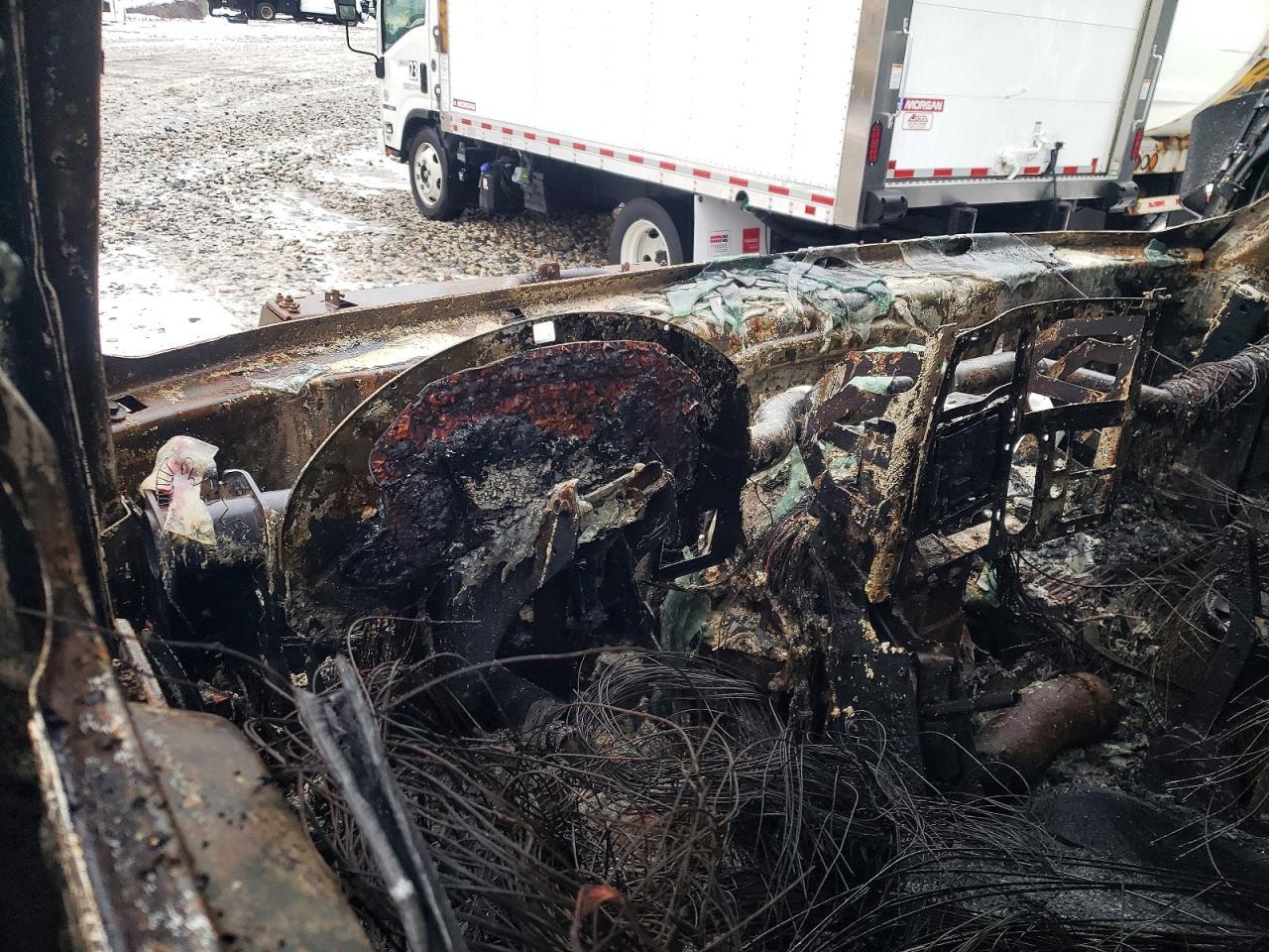 2010 International 4300 BOX Truck