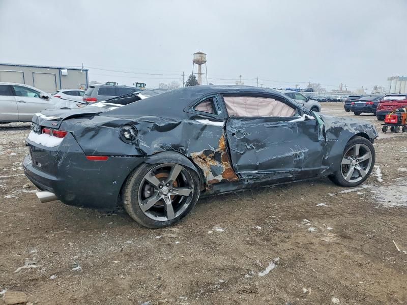 2012 Chevrolet Camaro lt