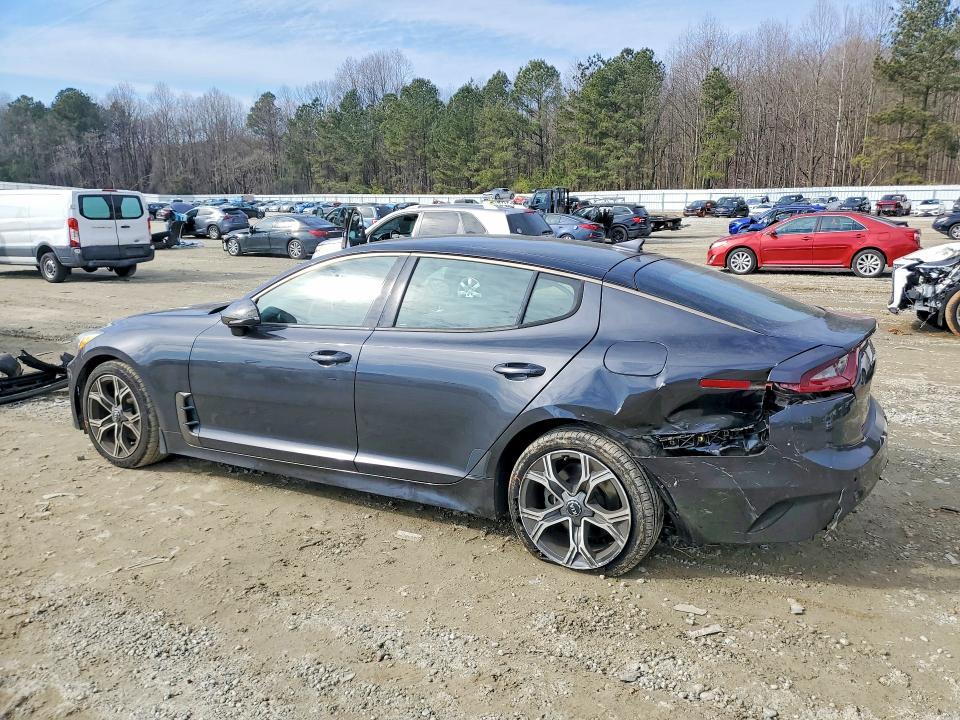 2021 KIA Stinger Gt-line