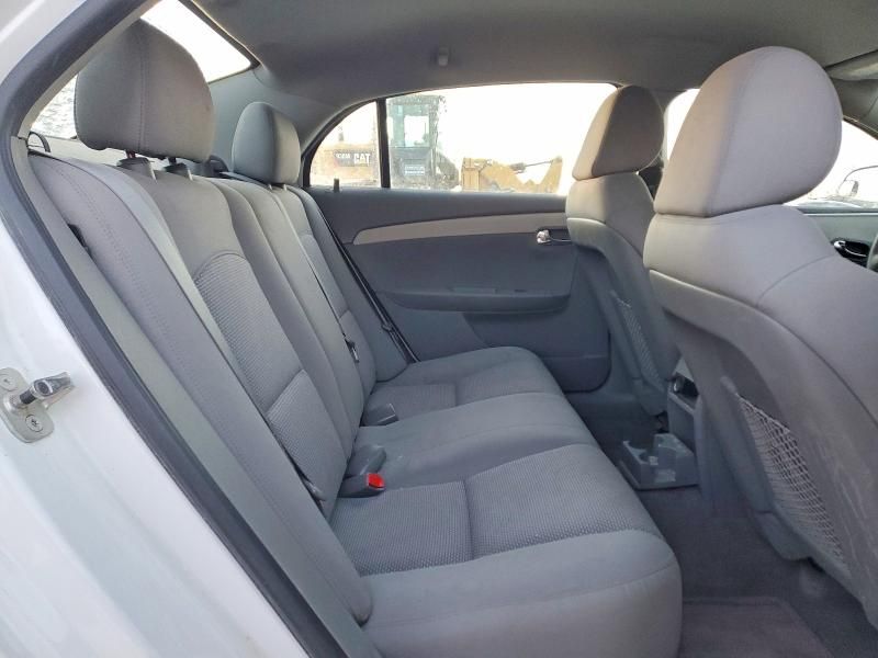 2011 Chevrolet Malibu ls