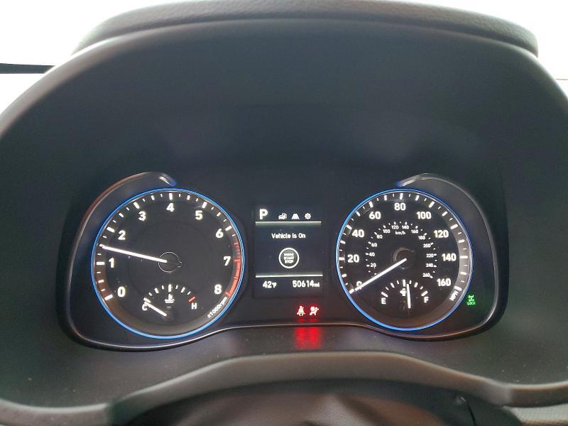 2019 Hyundai Kona sel