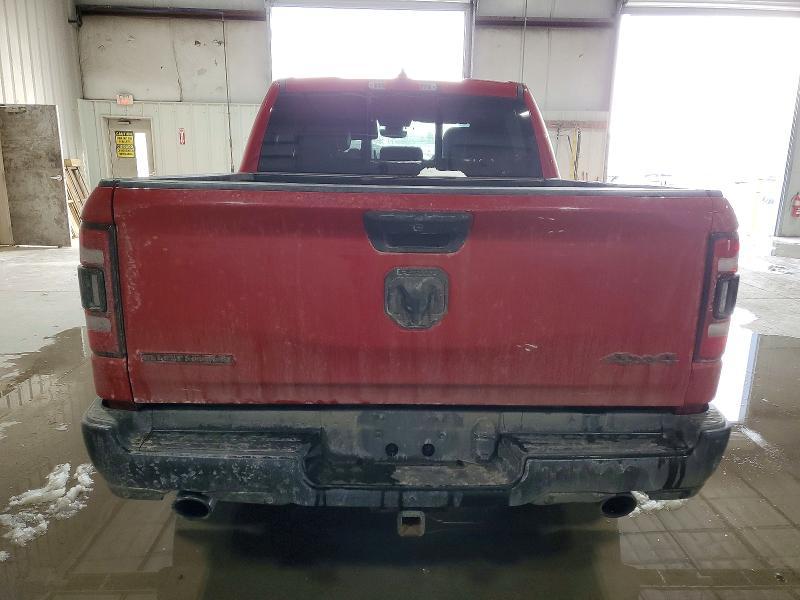 2022 Dodge Ram 1500 big Horn/lone Star