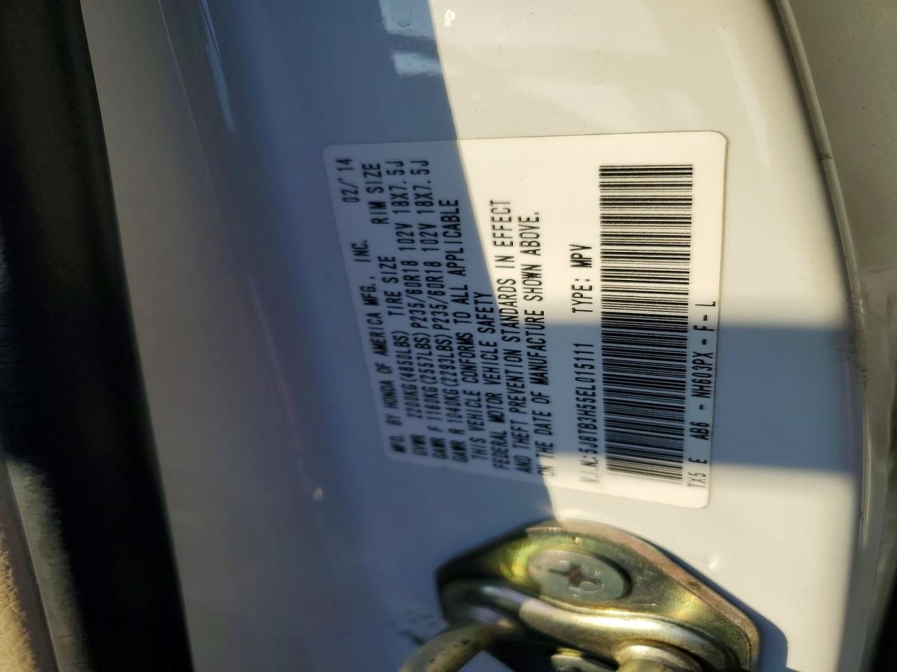 2014 Acura Rdx Technology