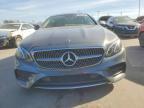 2018 Mercedes-Benz E 400