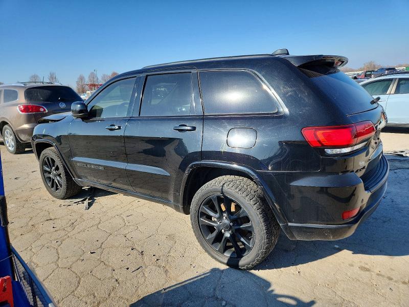 2019 Jeep Grand Cherokee Laredo